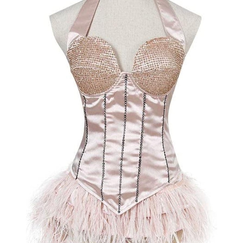 NEW 1790s burlesque costume